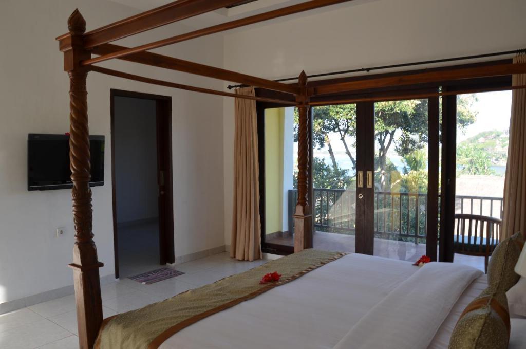 Tamarind Beach Bungalow Lembongan Habitación foto