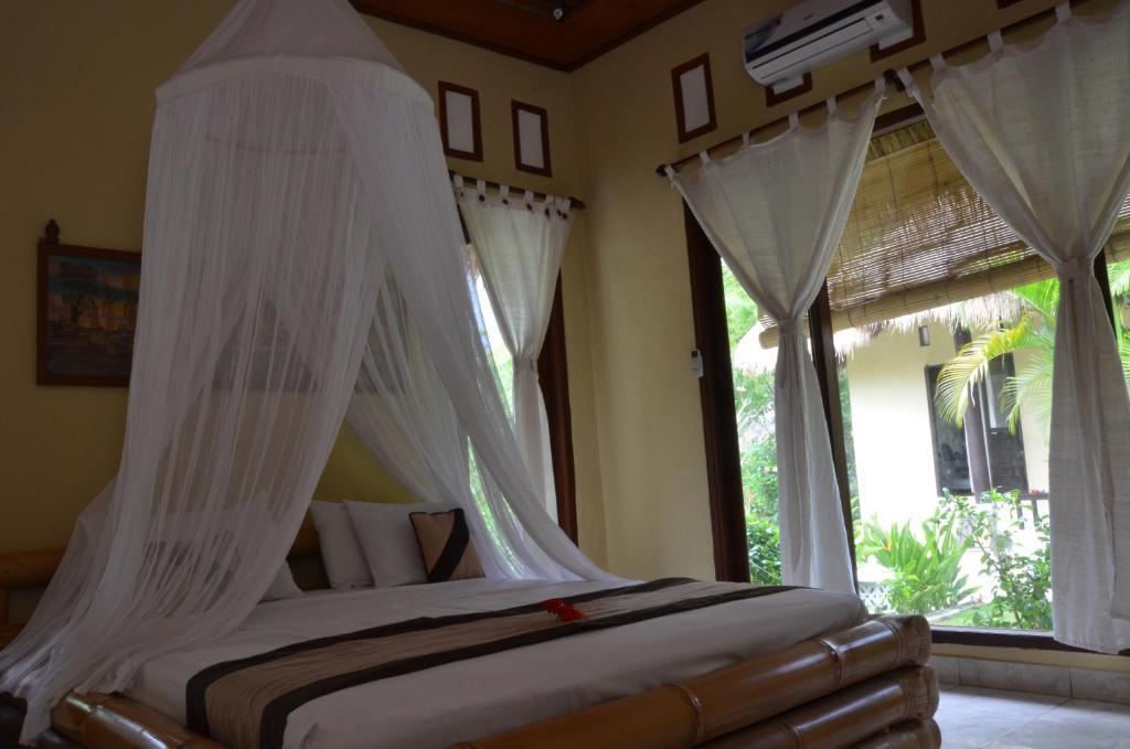 Tamarind Beach Bungalow Lembongan Habitación foto