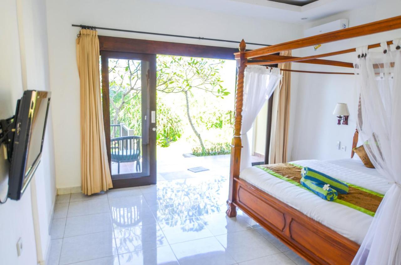 Tamarind Beach Bungalow Lembongan Exterior foto
