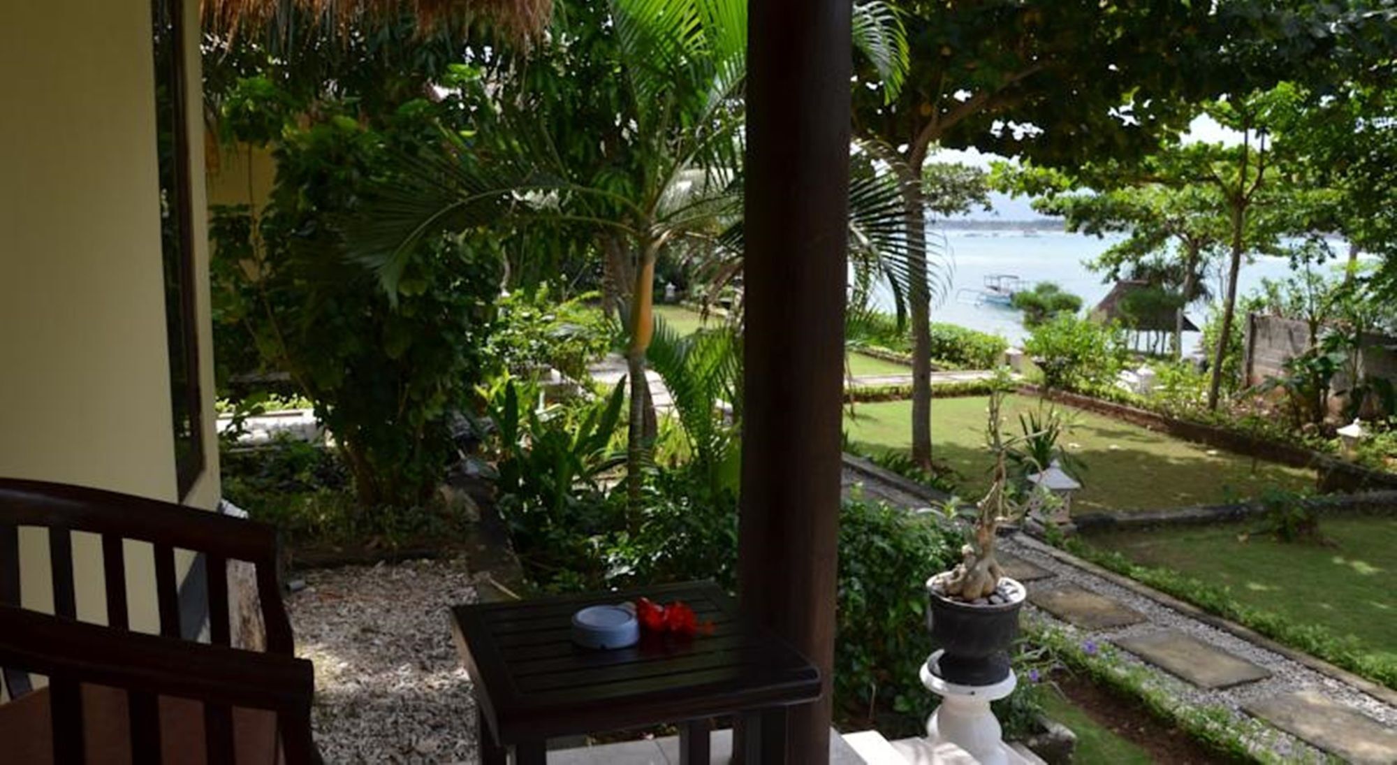 Tamarind Beach Bungalow Lembongan Exterior foto