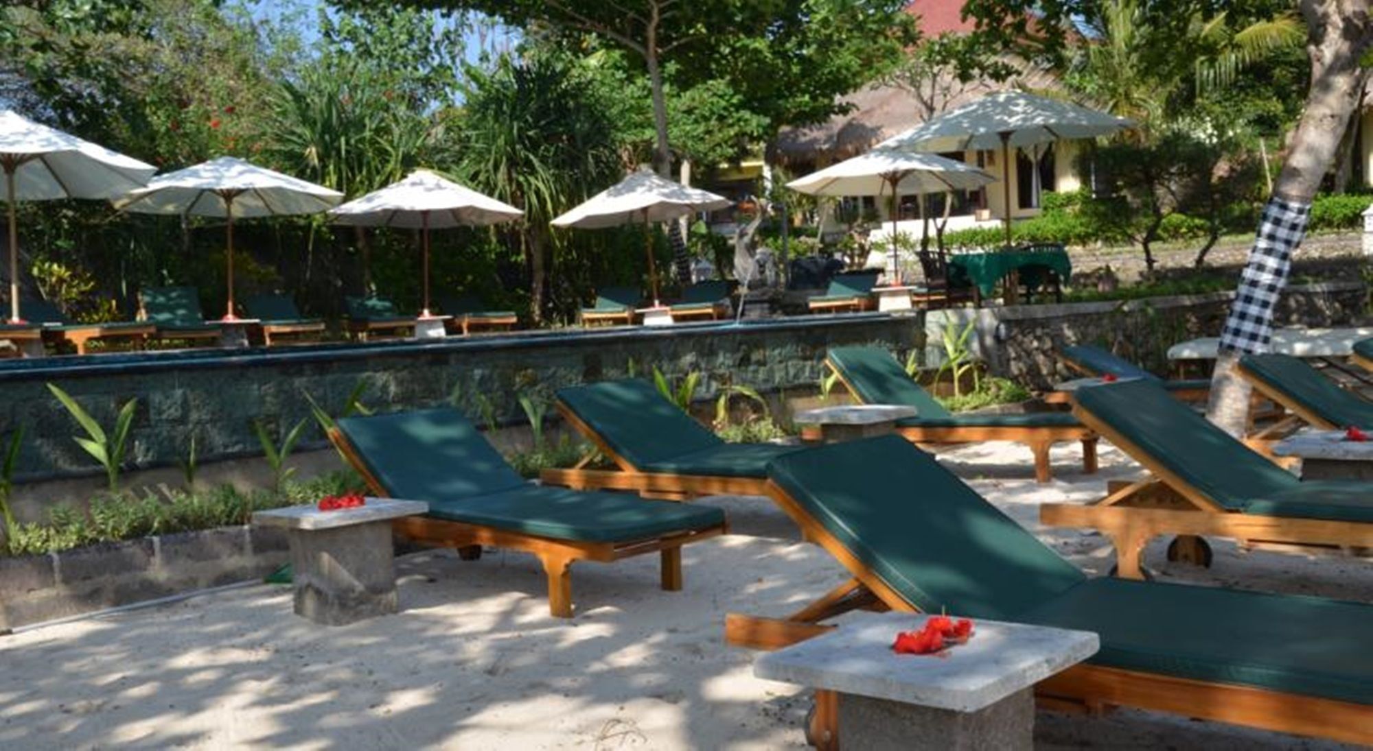 Tamarind Beach Bungalow Lembongan Exterior foto